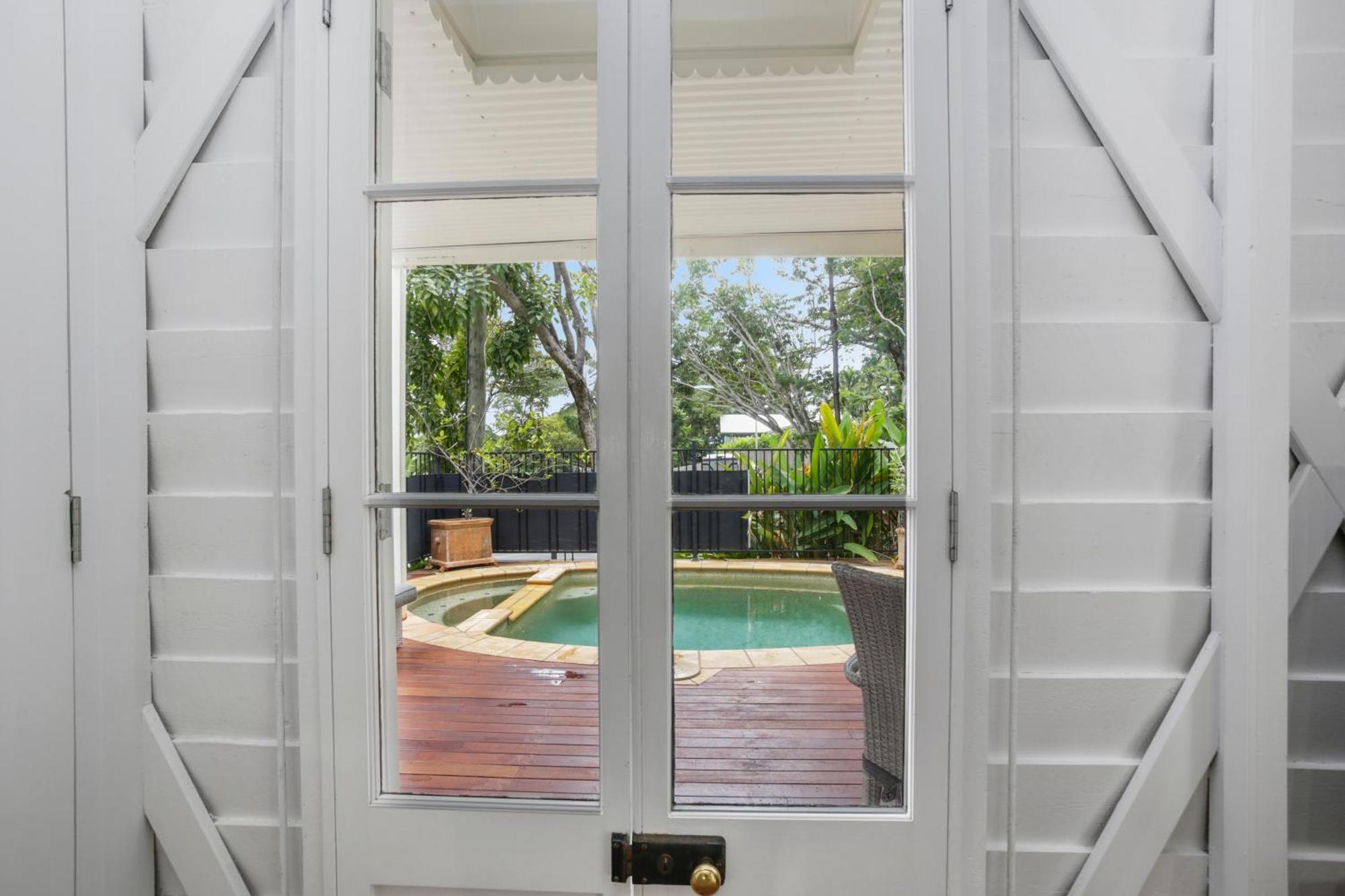 Port Douglas Cottage & Lodge Luaran gambar