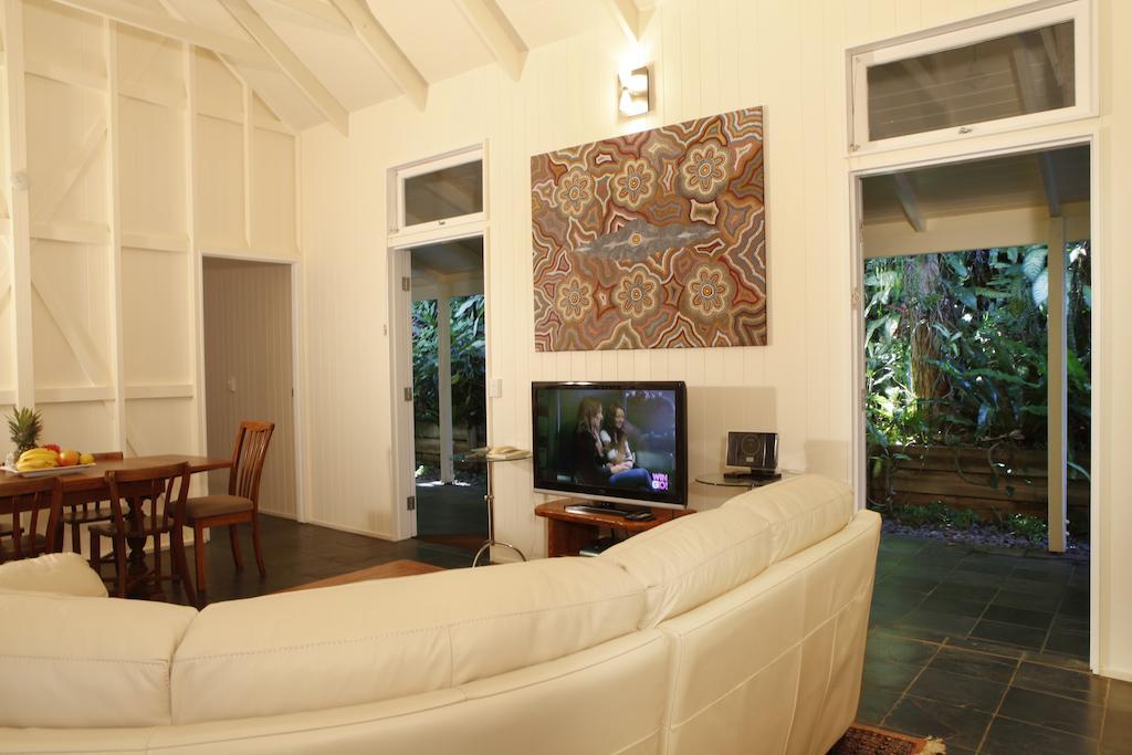 Port Douglas Cottage & Lodge Luaran gambar