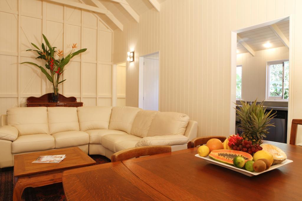 Port Douglas Cottage & Lodge Bilik gambar