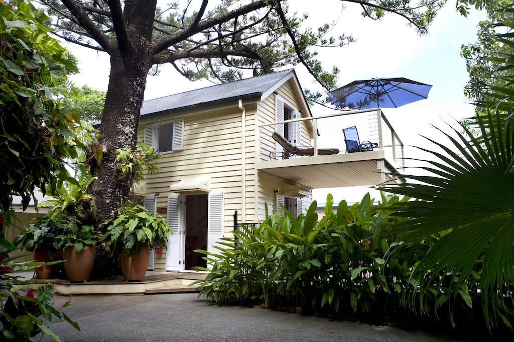 Port Douglas Cottage & Lodge Luaran gambar