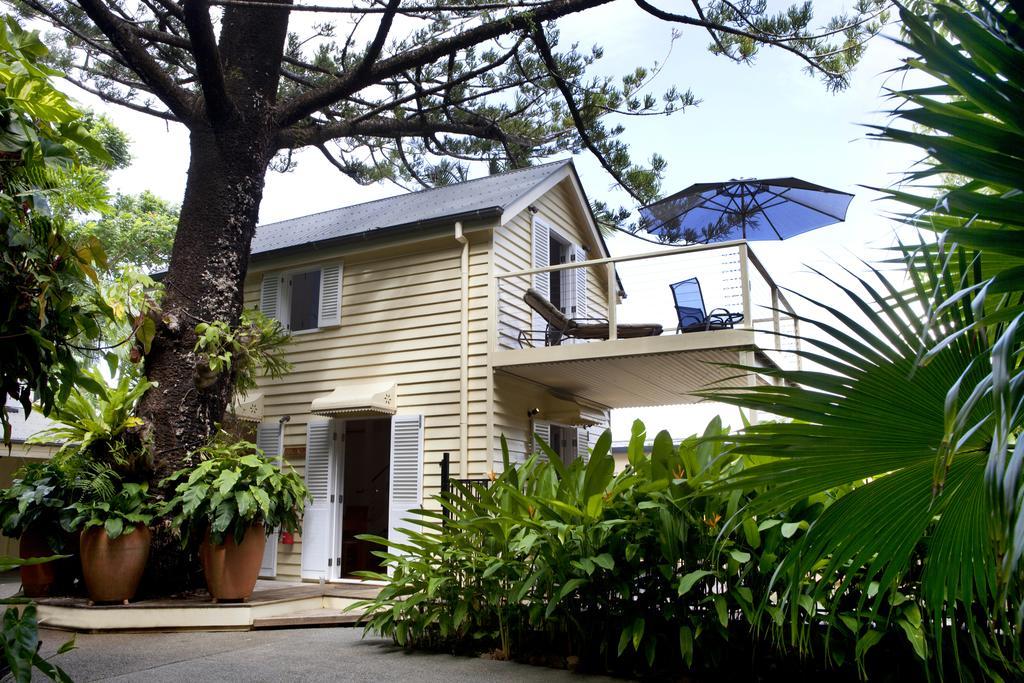 Port Douglas Cottage & Lodge Bilik gambar