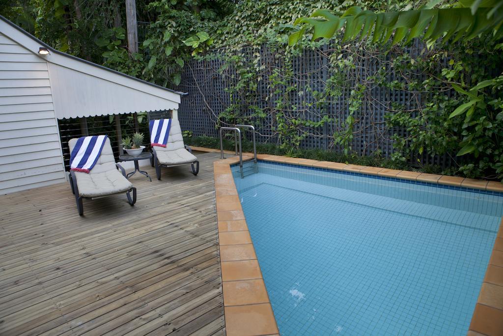 Port Douglas Cottage & Lodge Bilik gambar