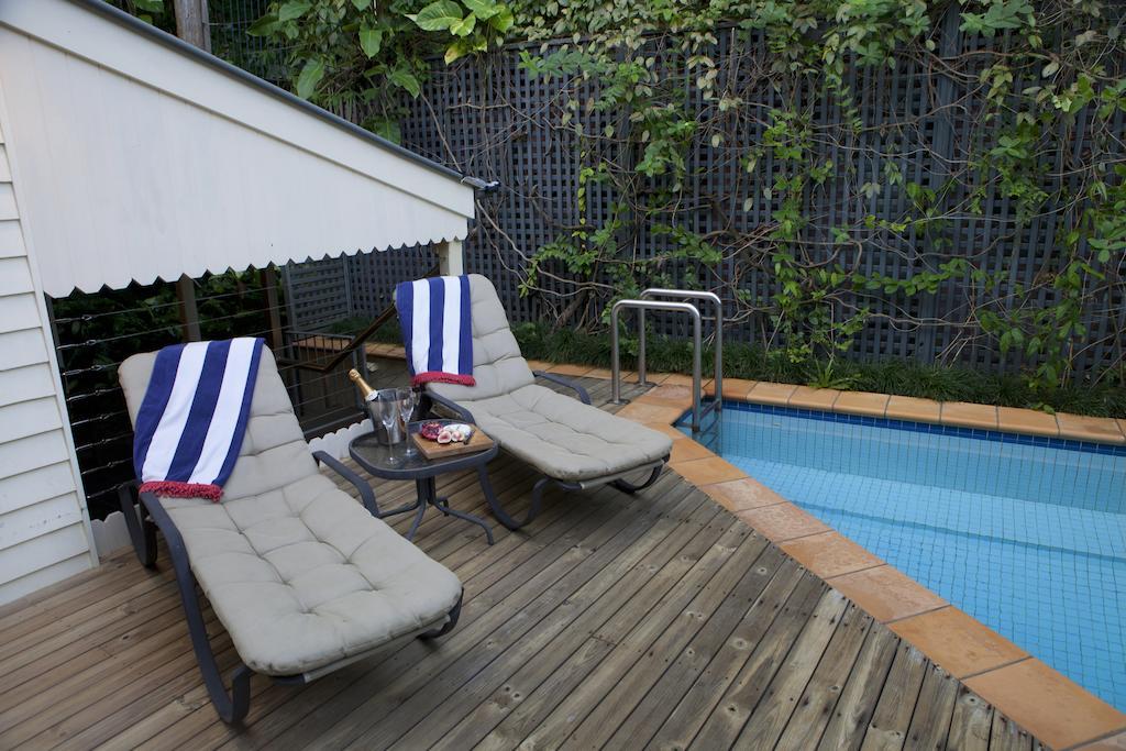 Port Douglas Cottage & Lodge Bilik gambar