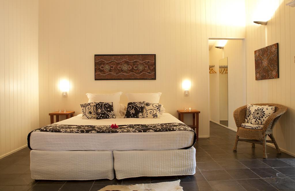Port Douglas Cottage & Lodge Bilik gambar