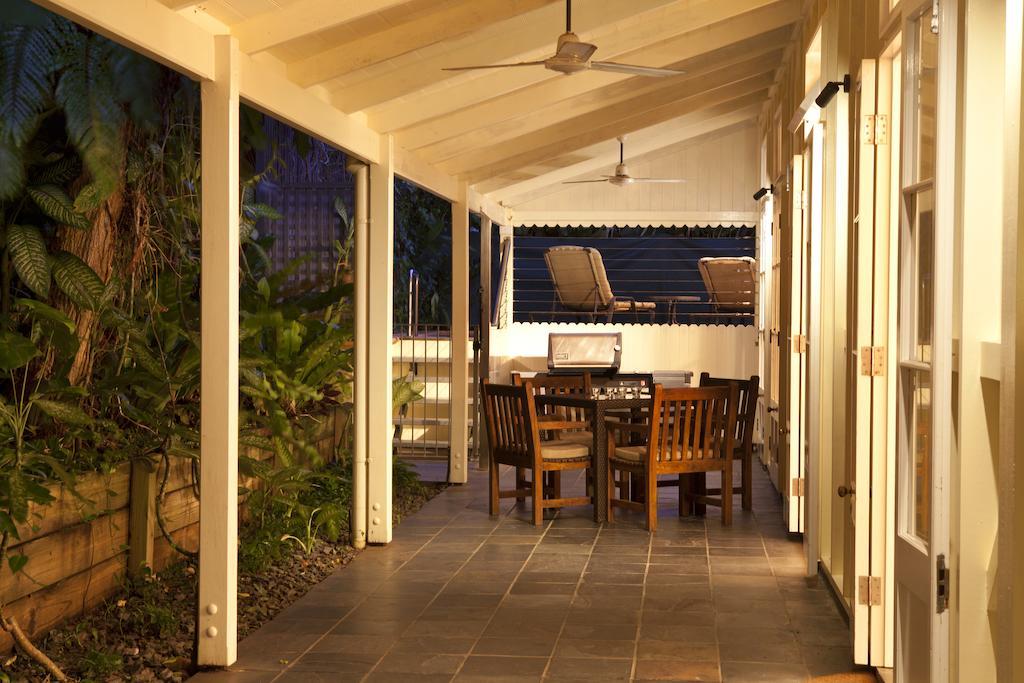Port Douglas Cottage & Lodge Bilik gambar