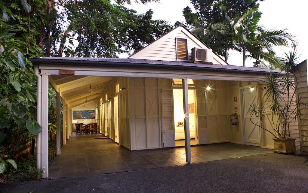 Port Douglas Cottage & Lodge Luaran gambar