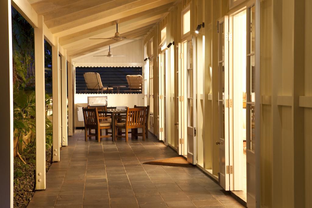 Port Douglas Cottage & Lodge Bilik gambar