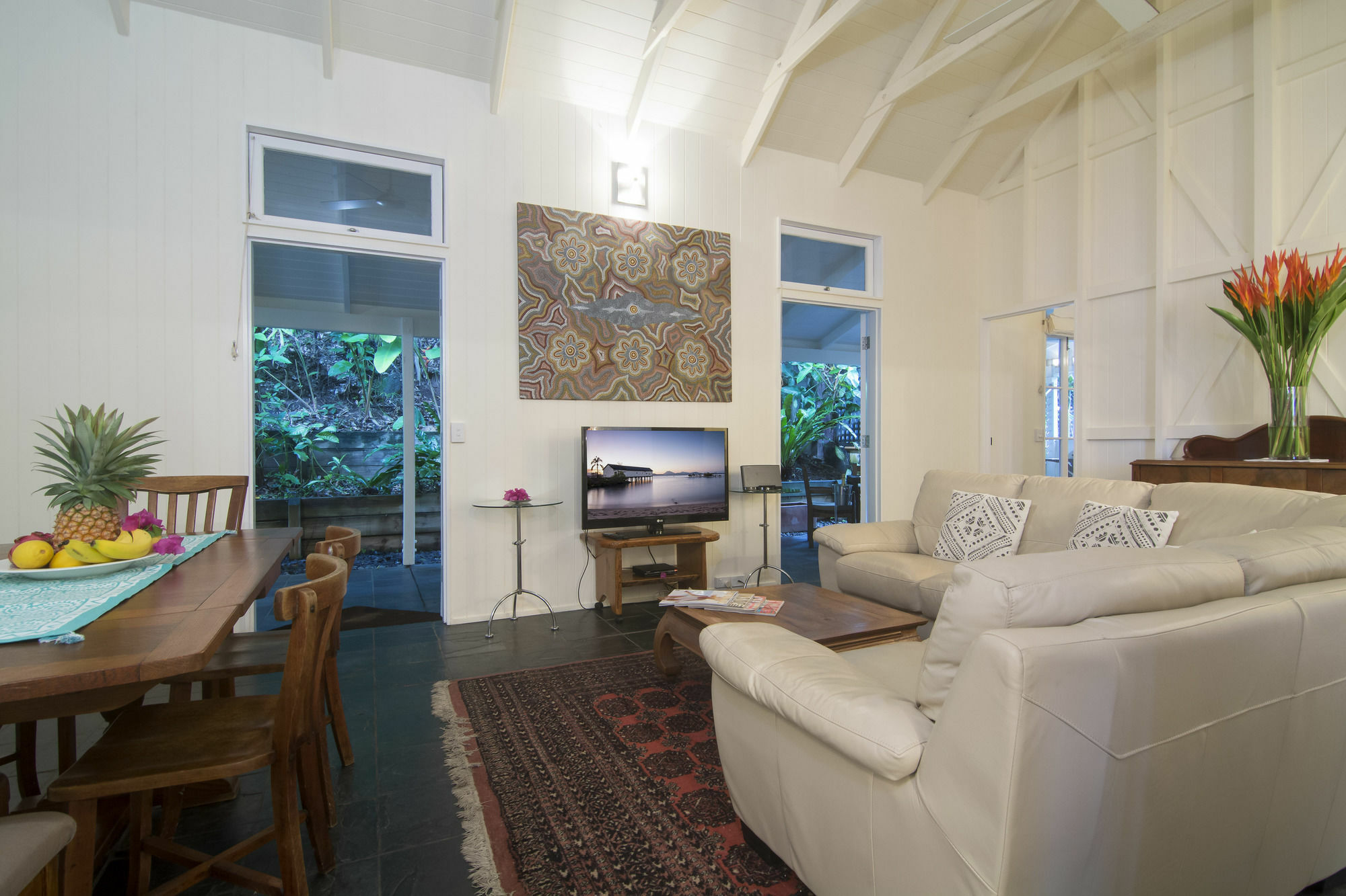 Port Douglas Cottage & Lodge Luaran gambar