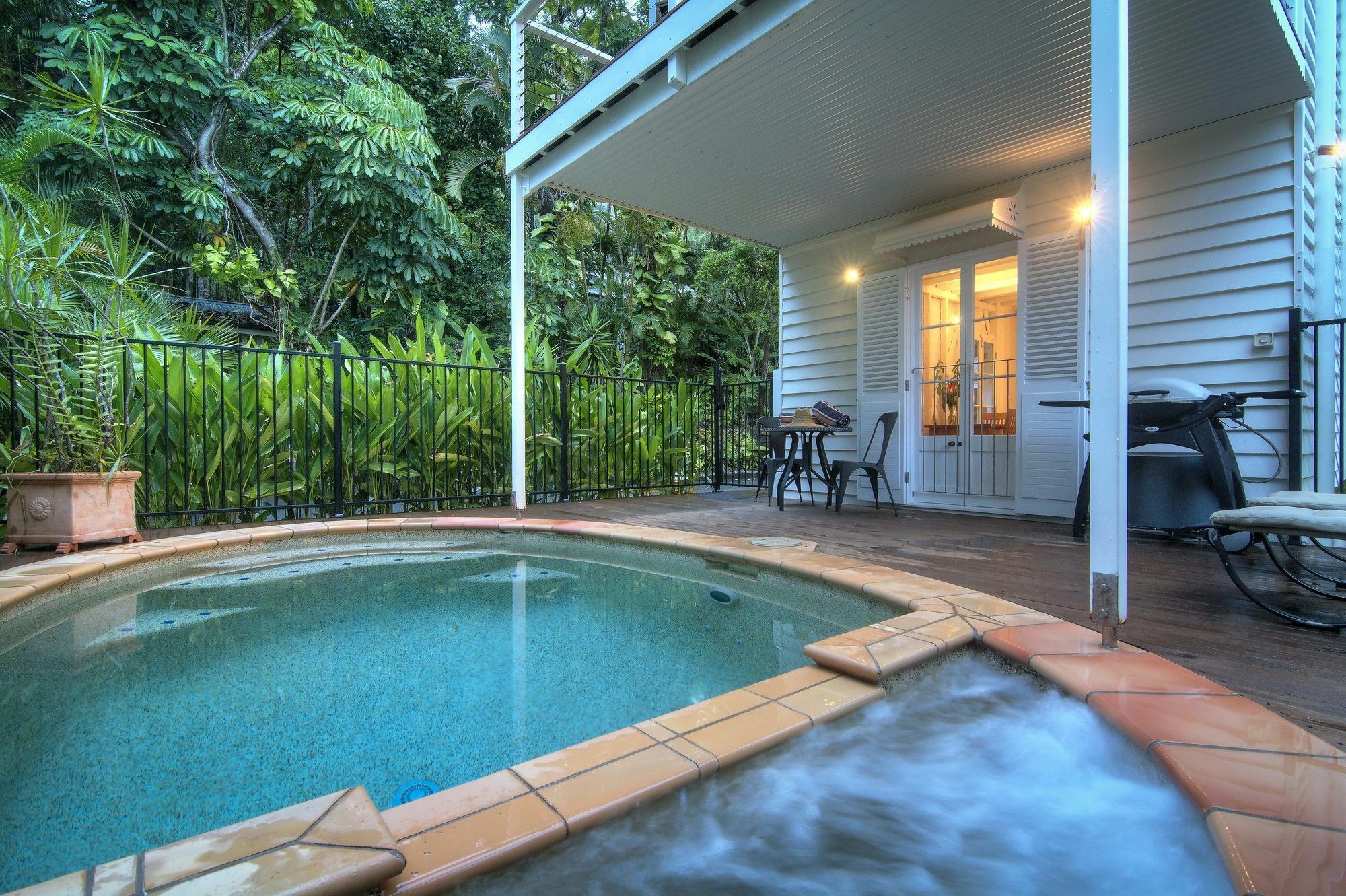 Port Douglas Cottage & Lodge Luaran gambar