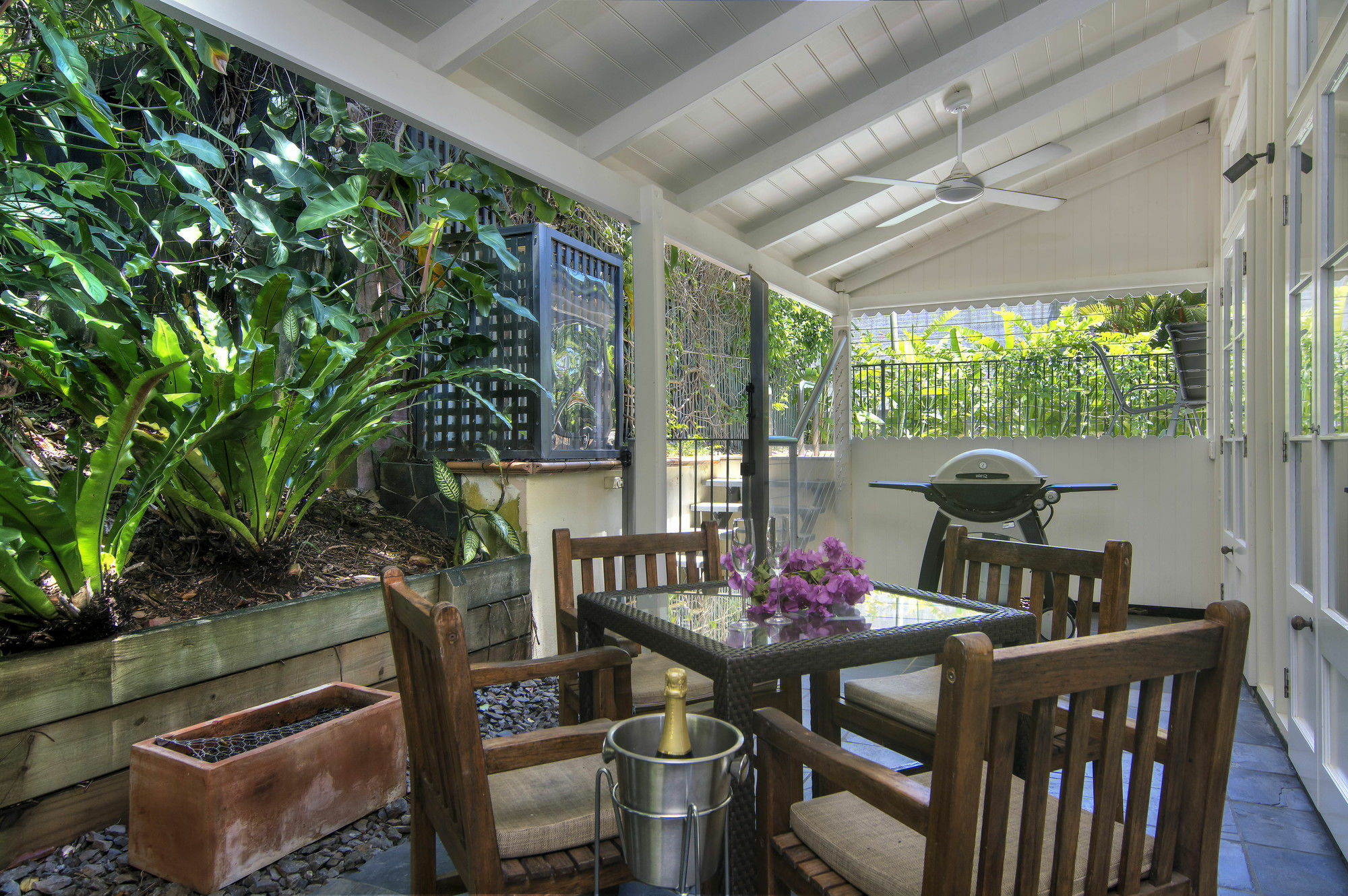 Port Douglas Cottage & Lodge Luaran gambar