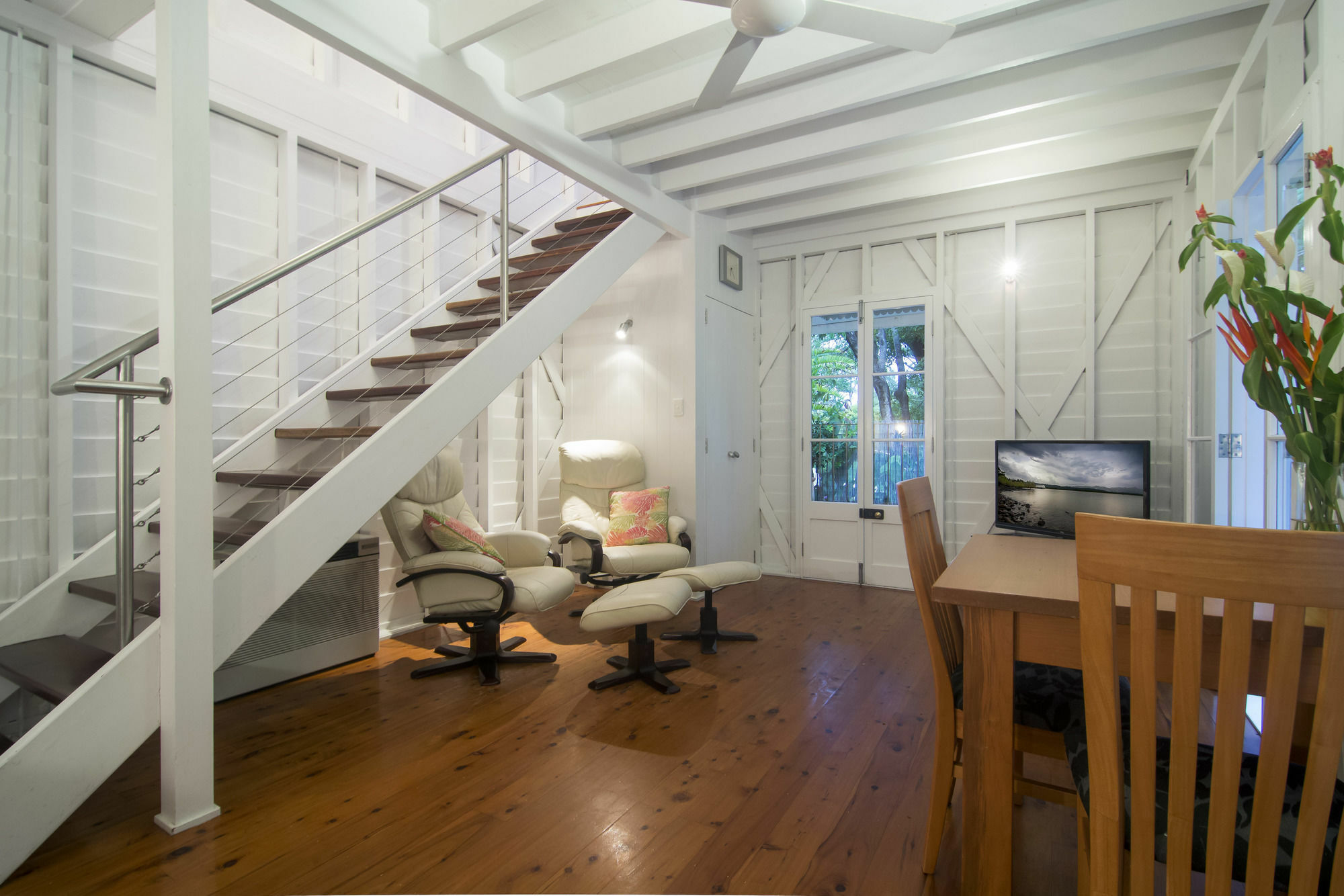 Port Douglas Cottage & Lodge Luaran gambar