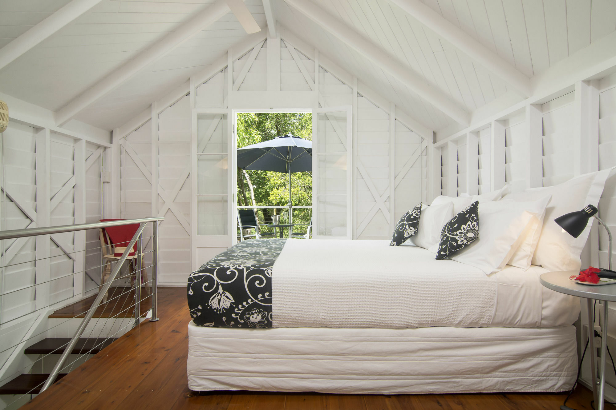 Port Douglas Cottage & Lodge Luaran gambar