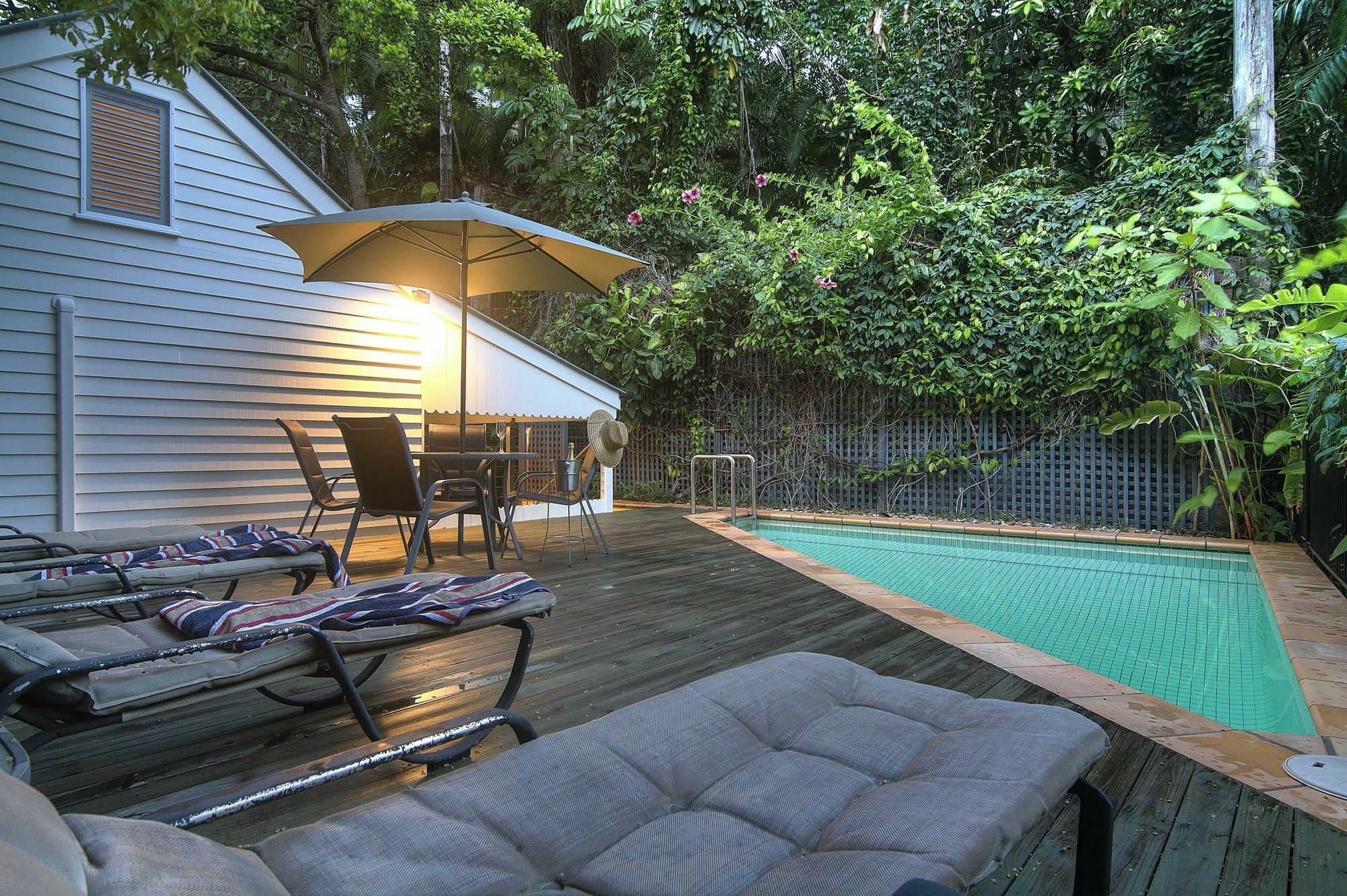 Port Douglas Cottage & Lodge Luaran gambar