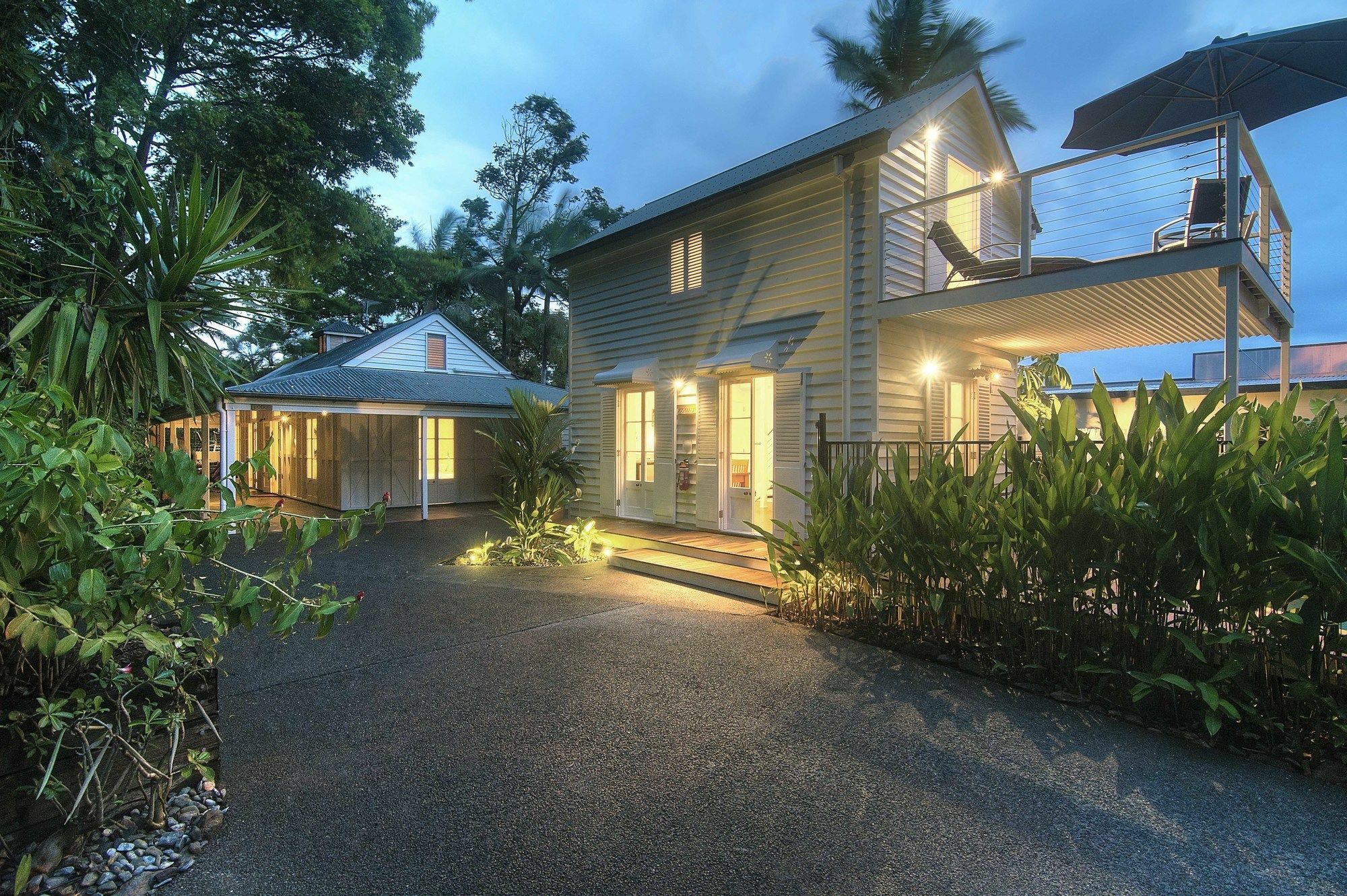 Port Douglas Cottage & Lodge Luaran gambar