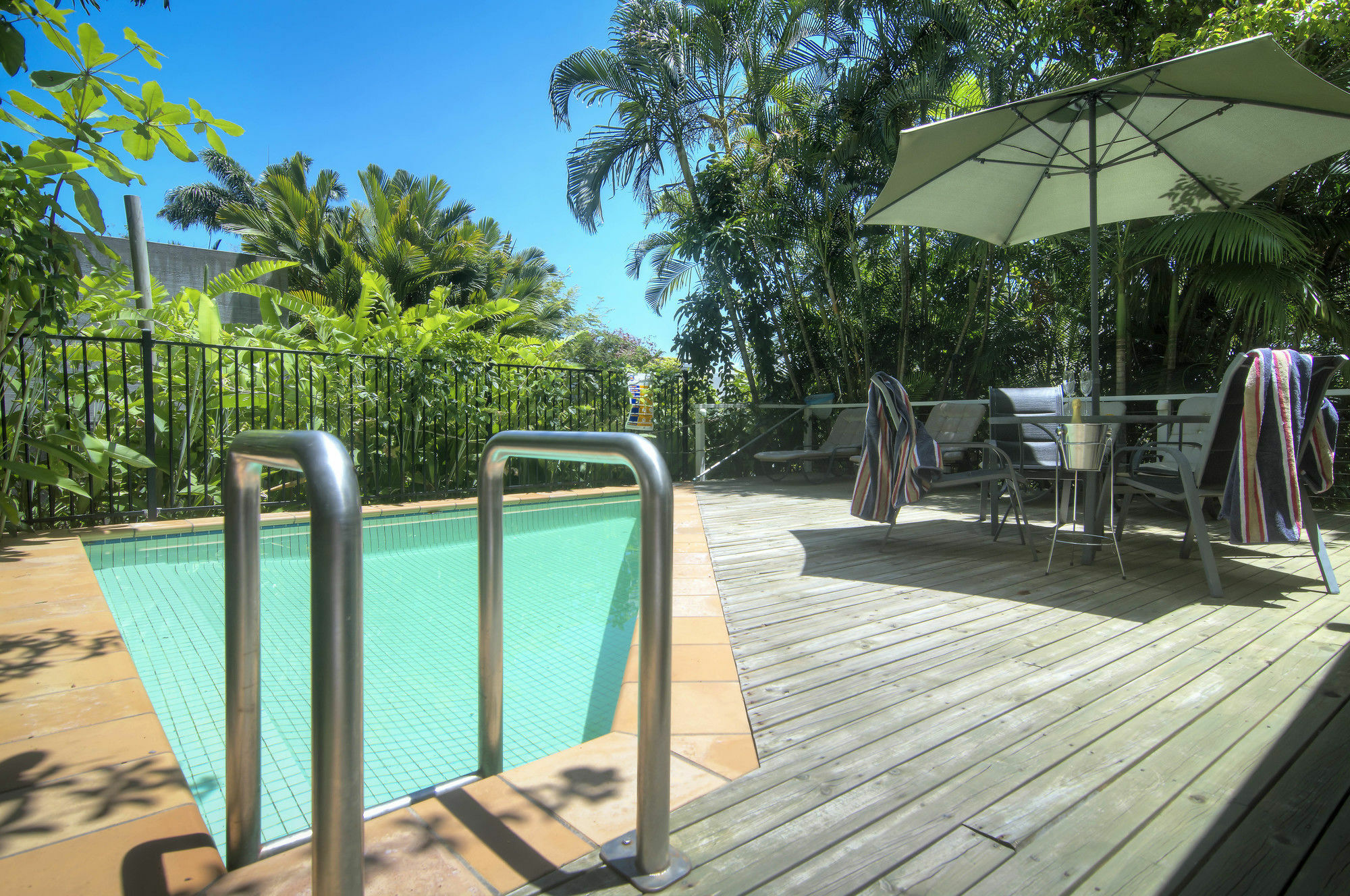 Port Douglas Cottage & Lodge Luaran gambar